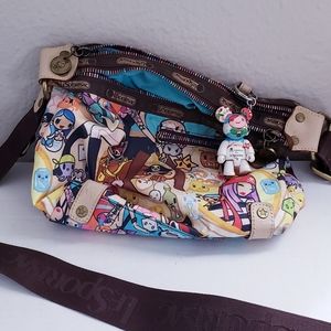 TOKIDOKI Pirate Purse
